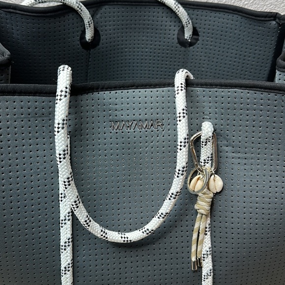 Mayamar Sport Perforated Neoprene Tote Bag Set
NWOT - Picture 3 of 5